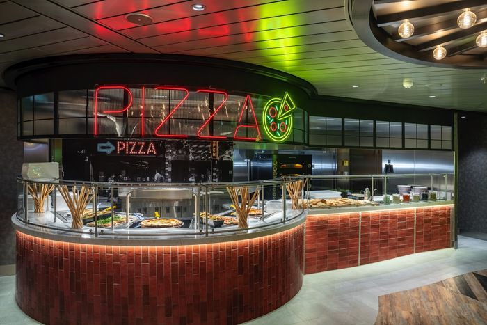 Pizza & Burger